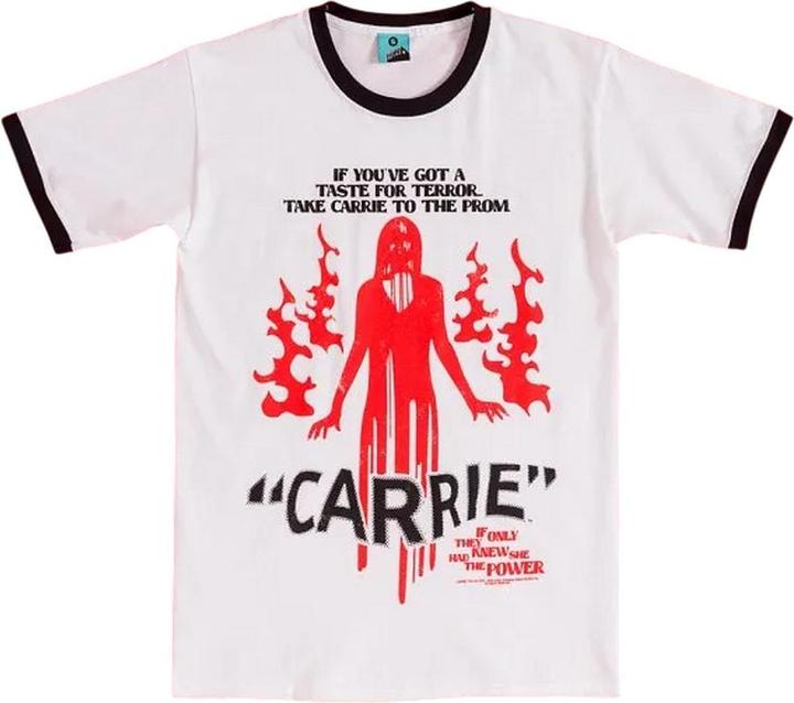 Produktbild Carrie Taste For Terror TShirt (M)