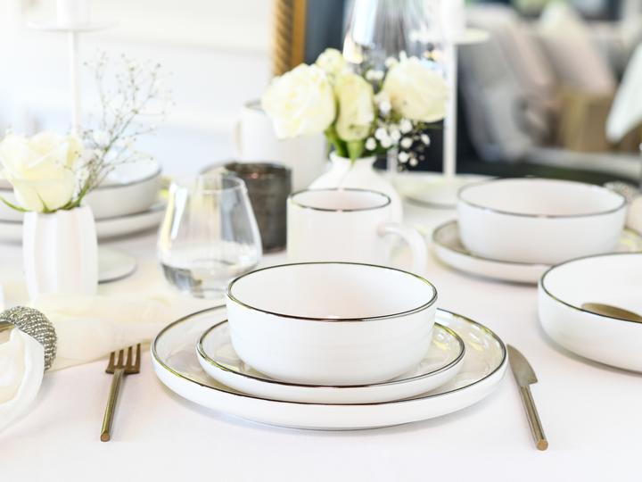 Produktbild CreaTable Nordic Festive (30 Stk.)