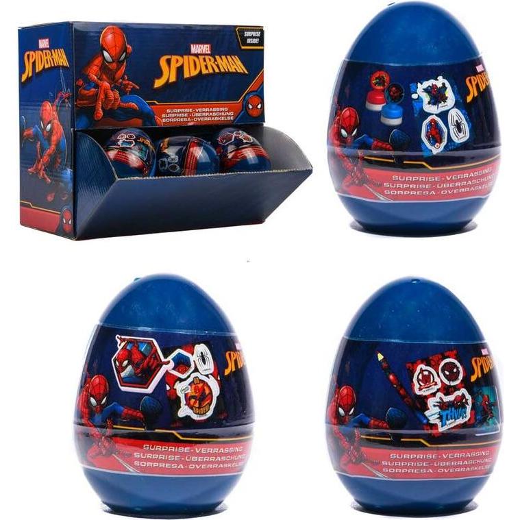 Canenco Spidey Überraschungsei (SP19108V)