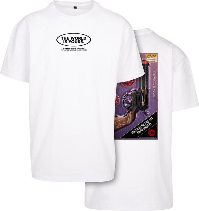 Immagine prodotto Urban Classics Maglietta oversize Money Maker - 63073 (M)