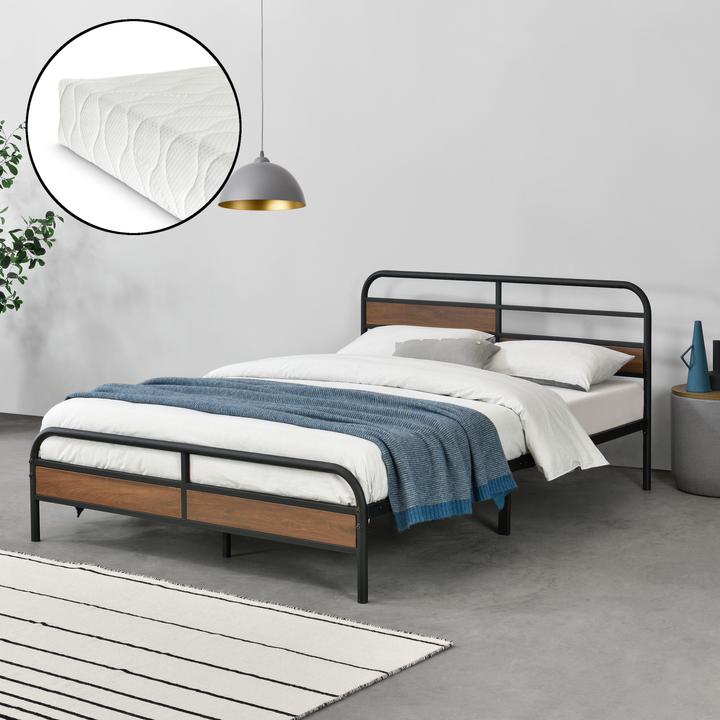 Actual product image En.Casa Aarau (140 x 200)
