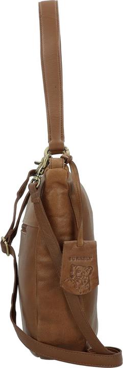 Immagine prodotto Burkely Natural Norah Hobo Round