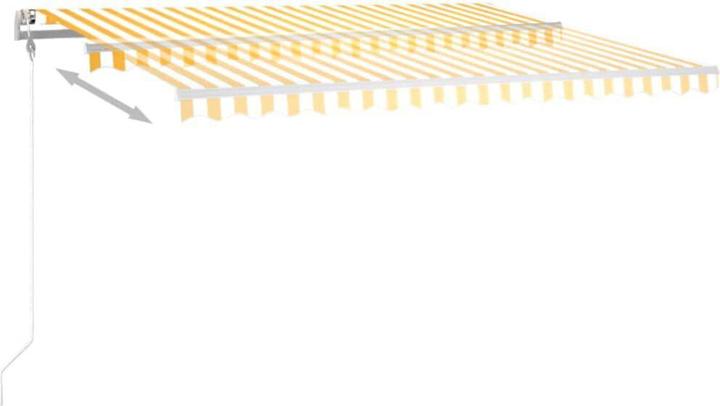 Produktbild vidaXL Tadi (4.50 m)