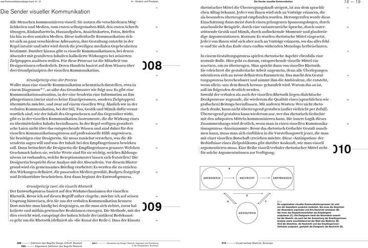 Produktbild Was Kommunikationsdesign kann (Deutsch, Michael Schmitz, Ulysses Voelker, 2024)