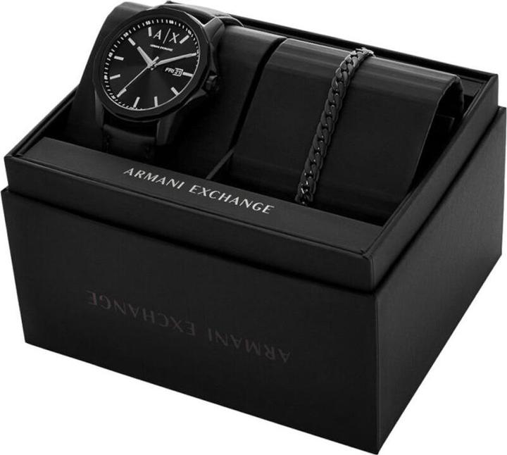 Produktbild Armani Exchange Banks (Analoguhr, 44 mm)