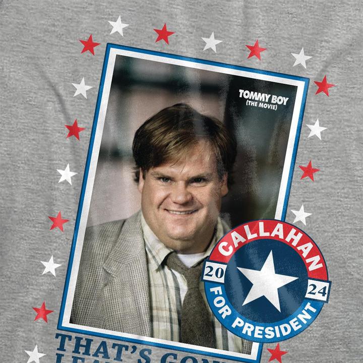 Produktbild Callahan For President 2024 TShirt (L)