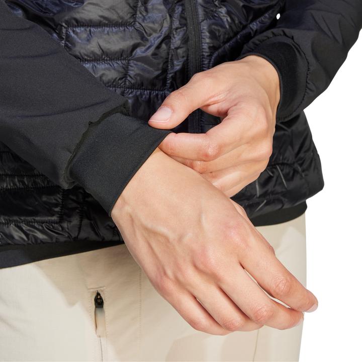 Actual product image adidas W Xperior Varil Hybrid Jacket (L)