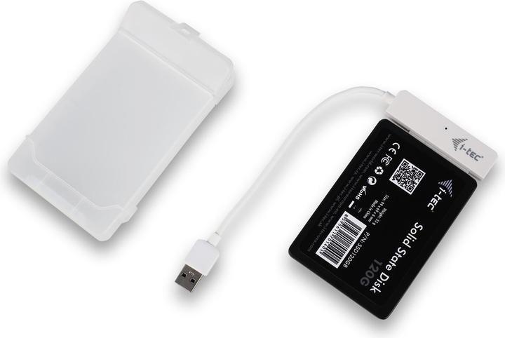 Image du produit i-tec MySafe USB 3.0 Easy (2.5")