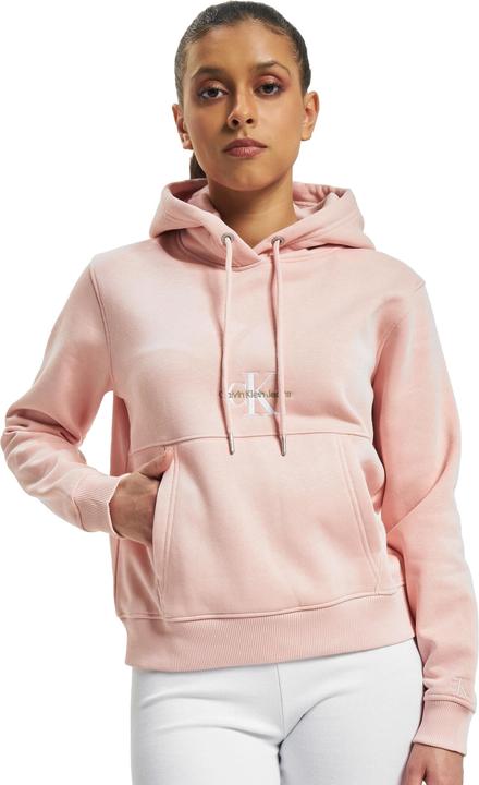 Image du produit Calvin Klein Sweat à capuche Monogram Logo de Jeans - 90451 (XS)