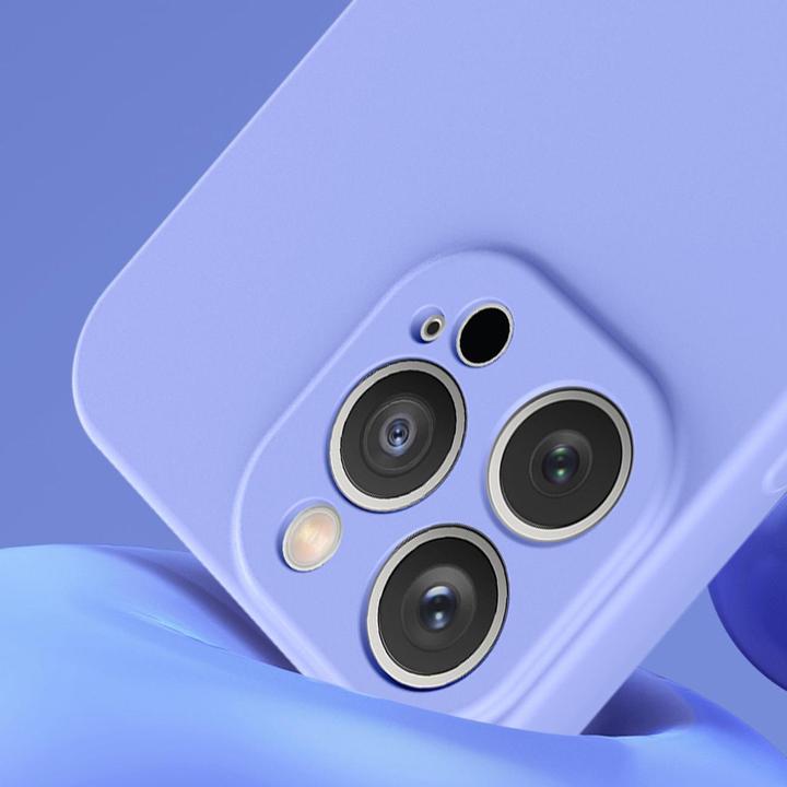 Produktbild Hurtel Silikonhülle für Samsung Galaxy A14 5G / Galaxy A14 Silikonhülle grün (Samsung Galaxy A14 5G)