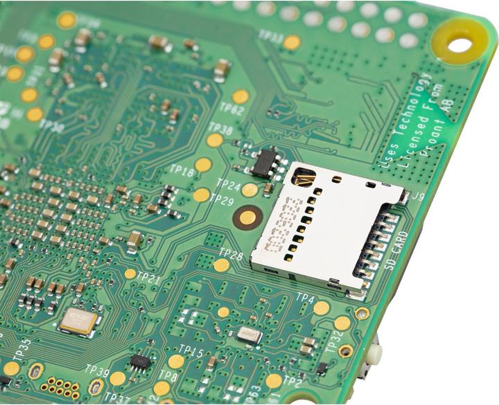 Image du produit Raspberry Pi 5 16GB