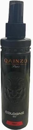 Actual product image Qainzo Eau De Cologne Rouge Parfumee 150ml (Eau de cologne, 150 ml)