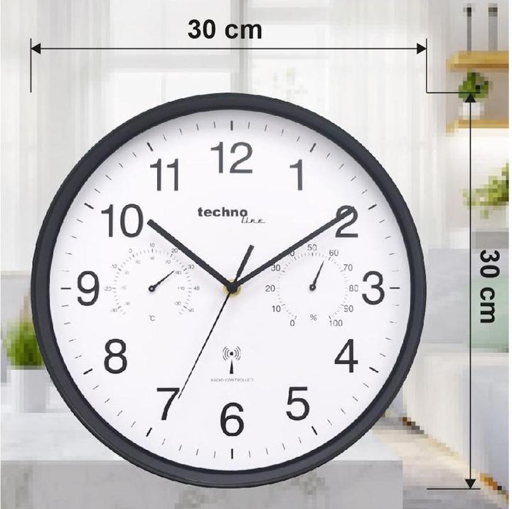 Actual product image Technoline TL WT8945 (30 cm)