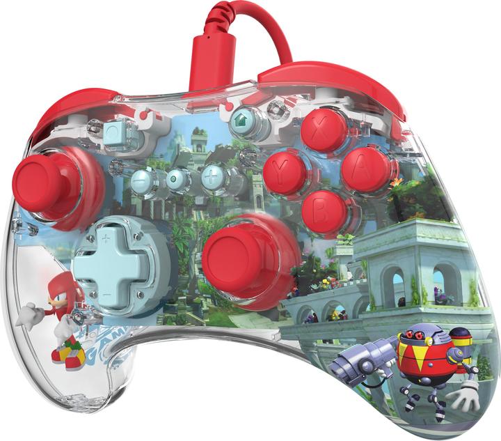 Game controllers