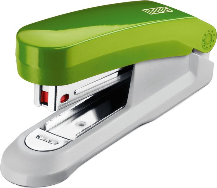 Novus Agrafeuse E15 15 feuilles 37mm (blister) green (15 feuilles)