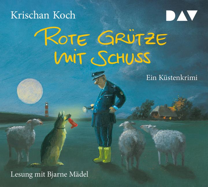 Produktbild Rote Grütze mit Schuss (Krischan Koch, Deutsch)