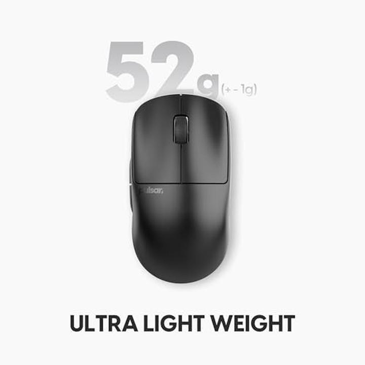 Actual product image Pulsar X2 V3 Wireless Gaming Mouse (Wireless)