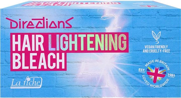 Image du produit Directions Poudre de blanchiment