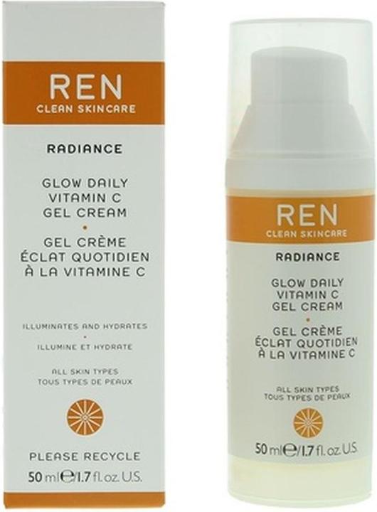 Actual product image Ren Radiance Glow Daily Vitamin C (50 ml, Face gel)