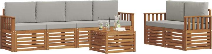 vidaXL Outdoor-Sofa