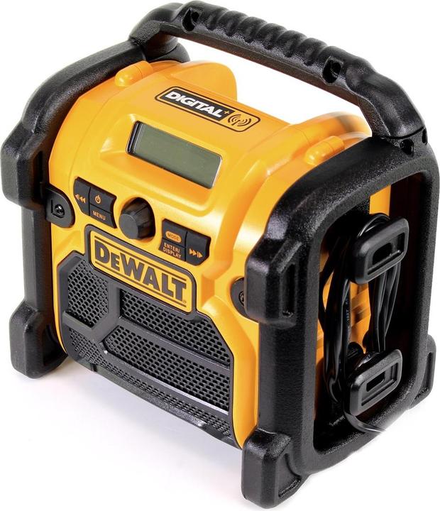 Image du produit DeWalt DCR020 (DAB+ DAB, FM)