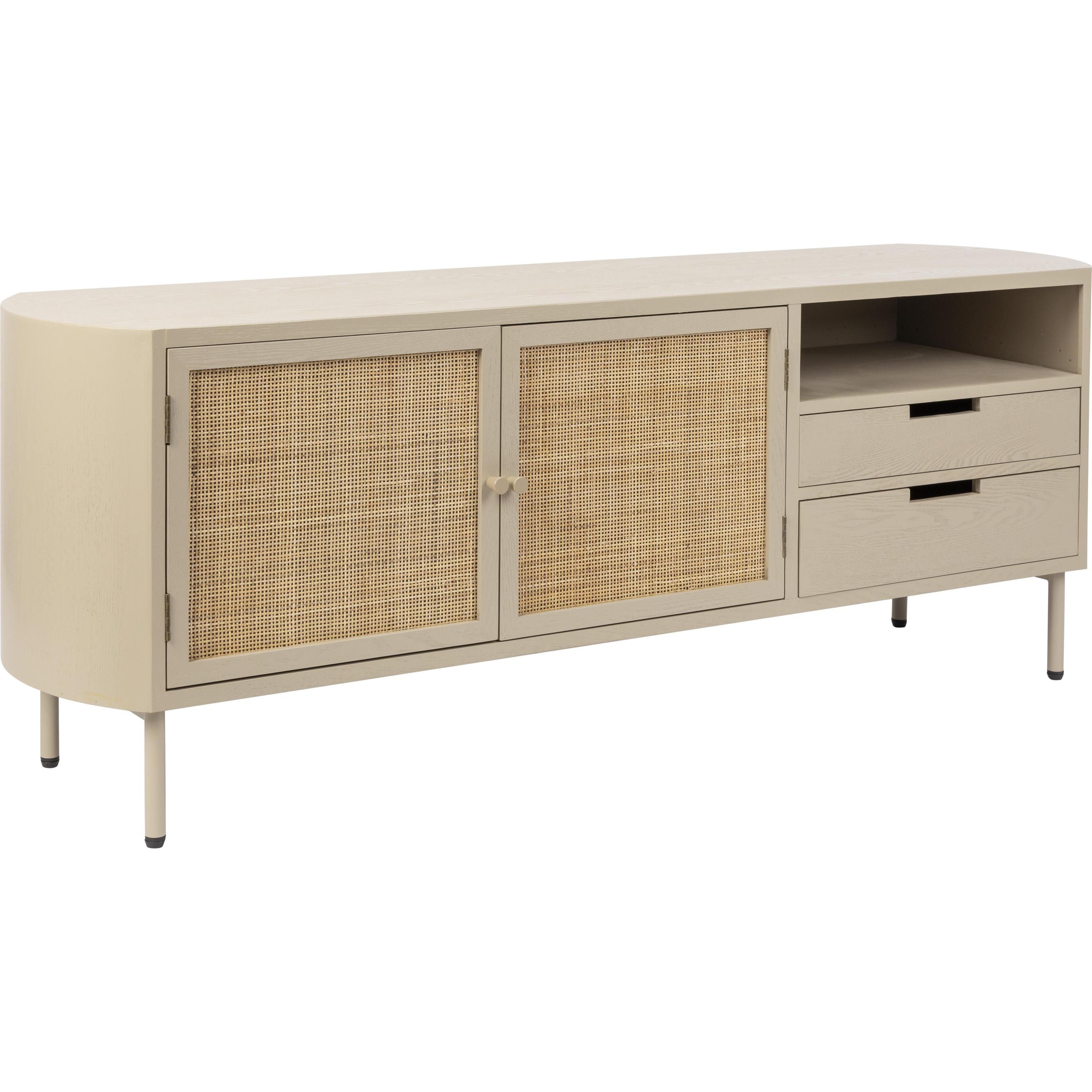 Thumbnail - Zuiver, Kommode + Sideboard, Amaya (150 x 38 x 55 cm)
