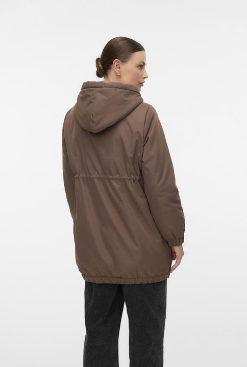 Produktbild Mamalicious Kapuze Elastische Bündchen Jacke Jacke (M)