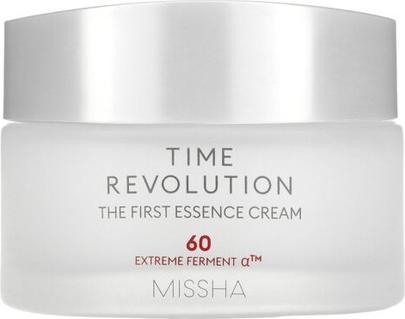 Produktbild Missha Moisturizing skin cream Time Revolution (The First Essence Cream) 50 ml (50 ml)