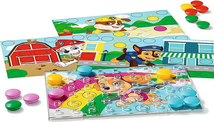 Actual product image Ravensburger Paw Patrol Colorino (Dutch, English, French, German, Italian, Portuguese, Spanish)