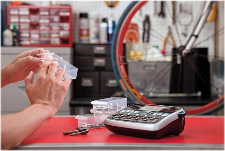 Produktbild Dymo LabelManager 360D