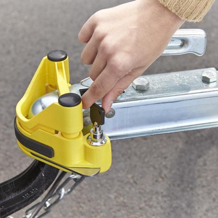 Immagine prodotto HP Autozubehör Dispositivo antifurto per rimorchi