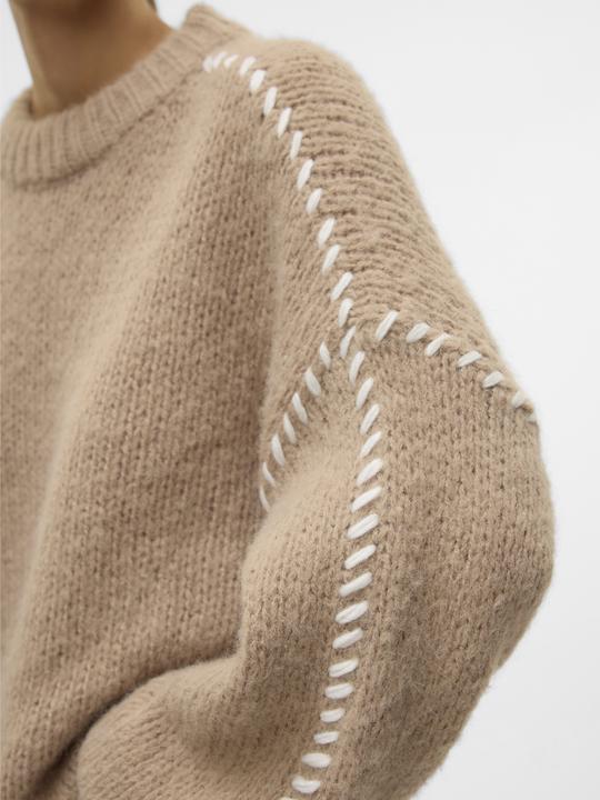 Produktbild Vero Moda VMFENG Pullover Strickpullover (M)