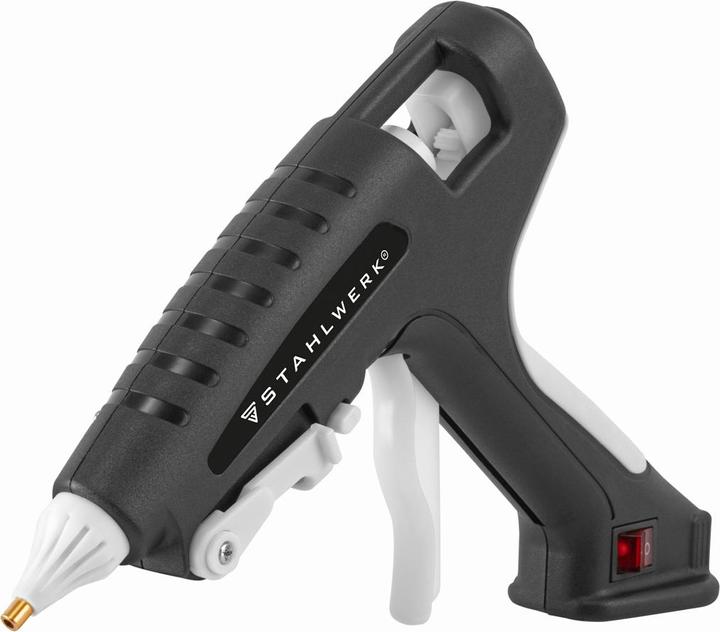 Produktbild Stahlwerk Heissklebepistole HKP-250 ST mit Rückschlagventil und 250 Watt