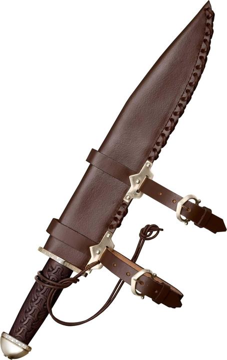 Actual product image Cold Steel Chieftan's Sax