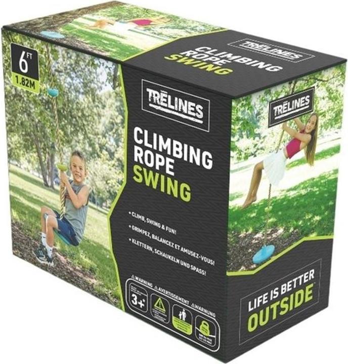 Trelines Climbing rope swing (1.80 m)
