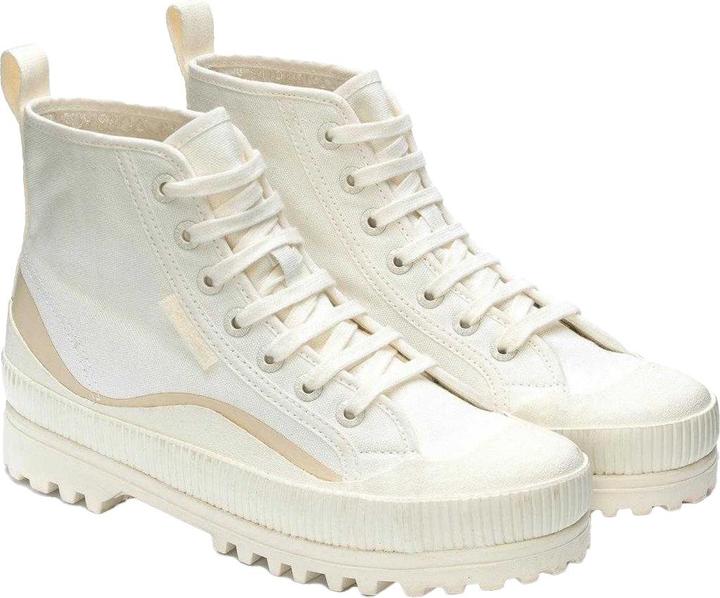 Superga - Bottines motif/style ondulé ALPINA - Femme (38)