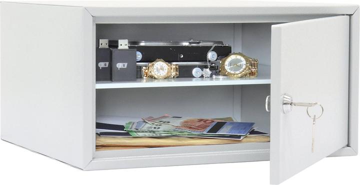 Actual product image Rottner Valuables compartment Home Case 4 cylinder lock (20 l)