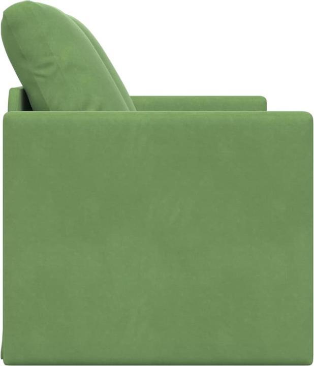 Produktbild vidaXL Modernes Sofa (2-Sitzer)