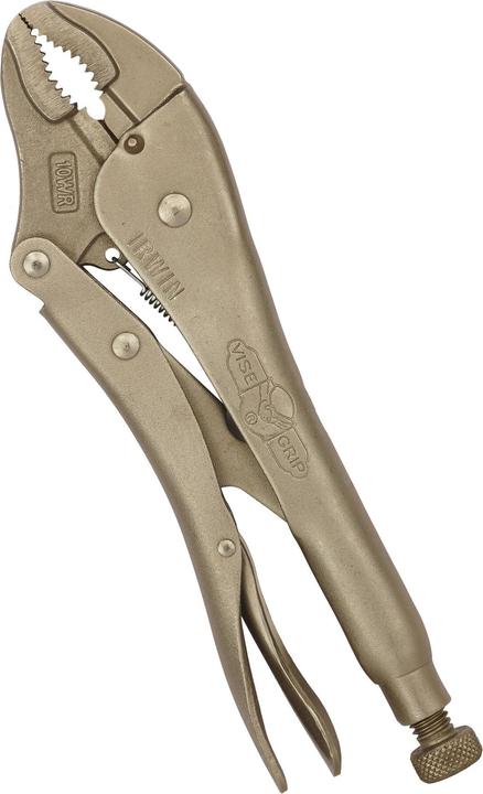 Actual product image Irwin ViseGrip pliers, 10 WR (250 mm)