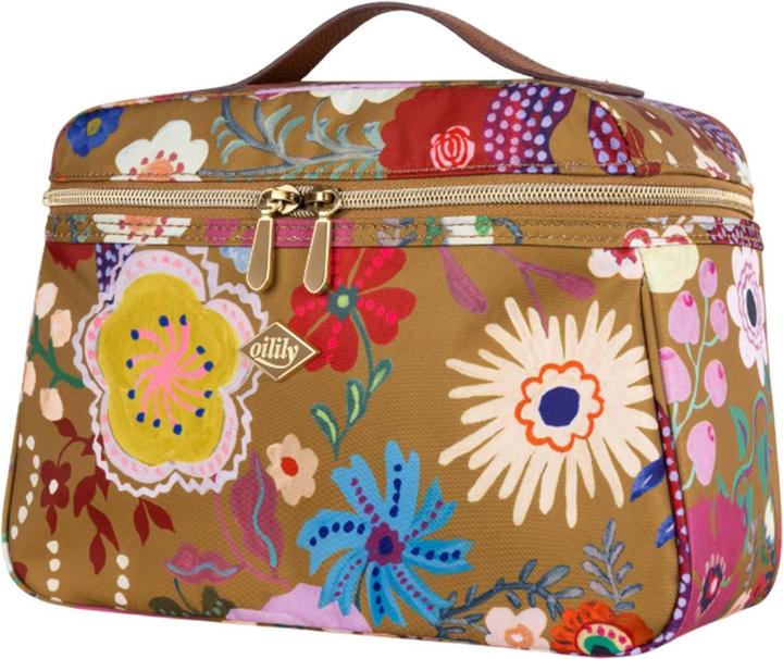 Bistre, Green, Khaki, Pink, Violet, Yellow