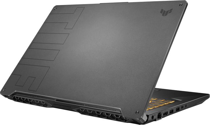 Actual product image ASUS TUF F17 (17.30", Intel Core i7-11800H, 16 GB, 512 GB, CH)