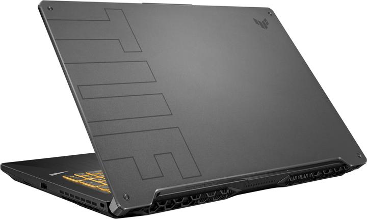 Actual product image ASUS TUF F17 (17.30", Intel Core i7-11800H, 16 GB, 512 GB, CH)