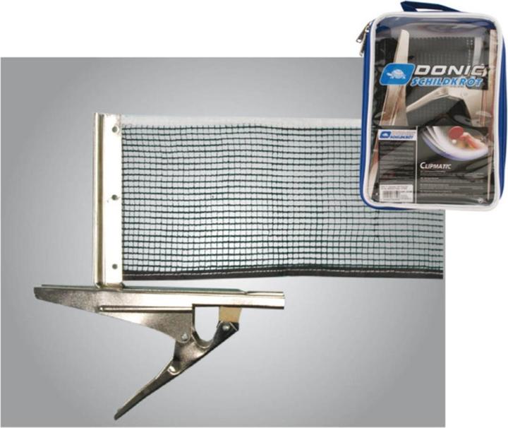 Immagine prodotto Donic Schildkröt PingPong Net Clipmatic