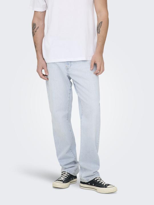 Image du produit Only & Sons ONSEdge Loose Fit Jeans (W31/L30)