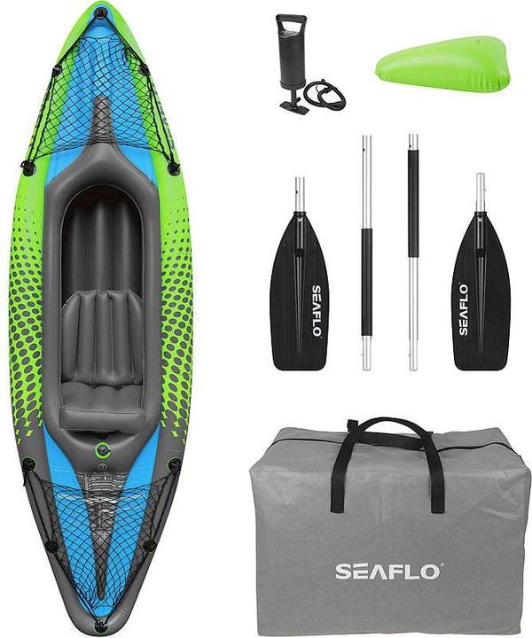 Produktbild Compass Kayak Set (1 Person)