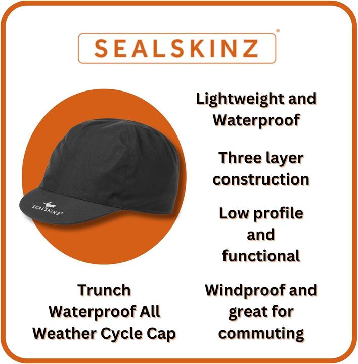Produktbild Sealskinz Trunch (M, S)