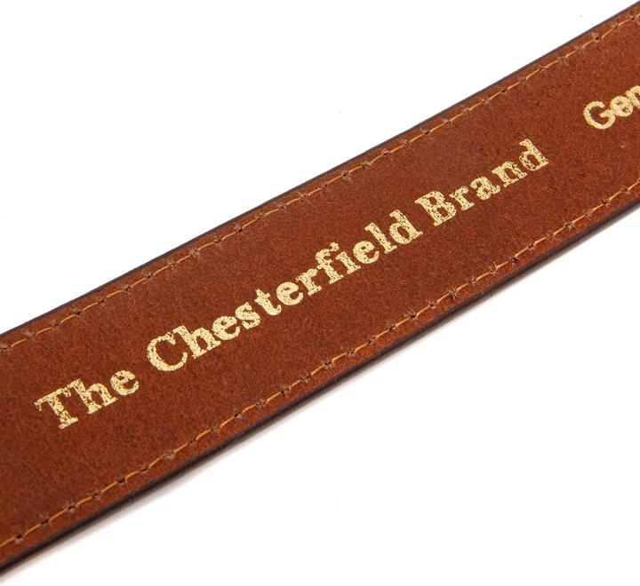 Produktbild The Chesterfield Brand Tanaro Gürtel Leder (125)