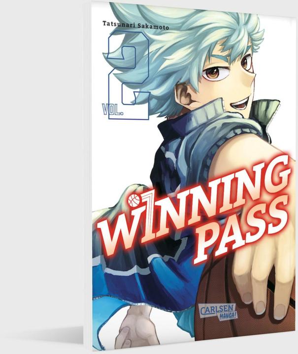 Productafbeelding Winning Pass 2 (DE)