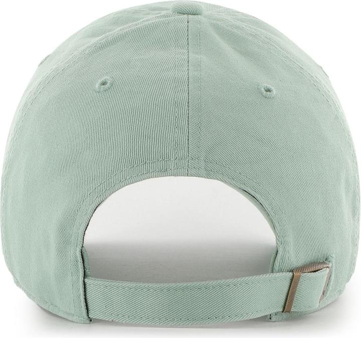 Actual product image 47 Brand Strapback Cap CLEAN UP New York Yankees eucalyptus