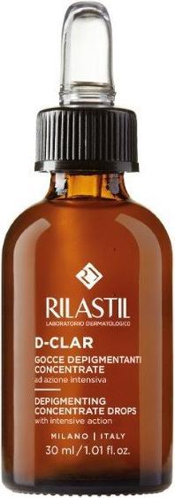 Image du produit Rilastil D-Clar Gouttes concentrées dépigmentantes 30ml (30 ml)